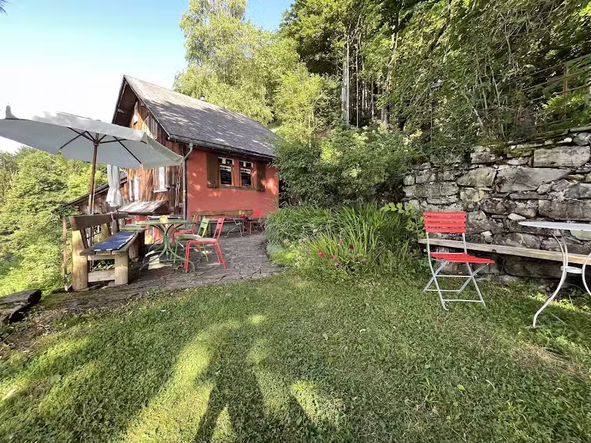 Berghaus B&auml;rfallen