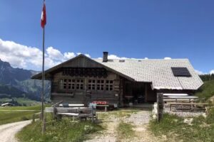 Berghaus Bonderalp