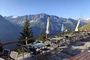 Berghaus T&auml;lli Restaurant