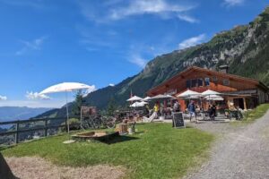 Bergrestaurant Allmend