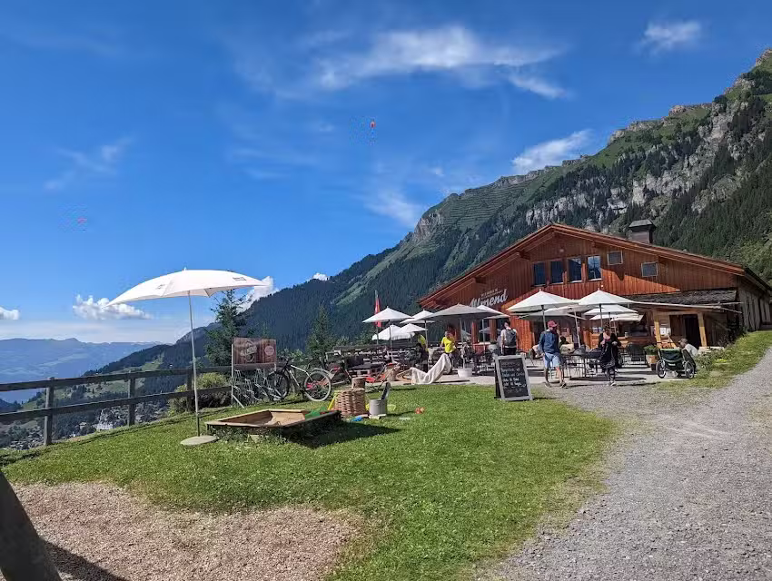 Bergrestaurant Allmend