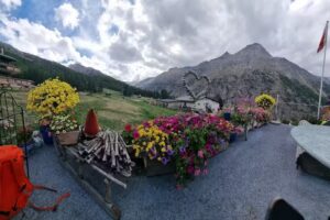 Bergrestaurant Alpina