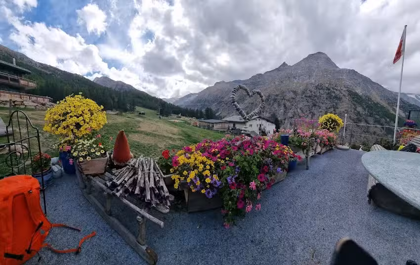 Bergrestaurant Alpina