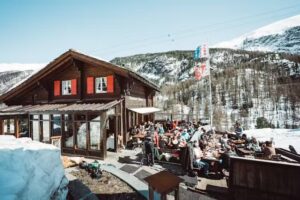 Bergrestaurant Blatten