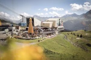 Bergrestaurant Br&uuml;ggerstuba