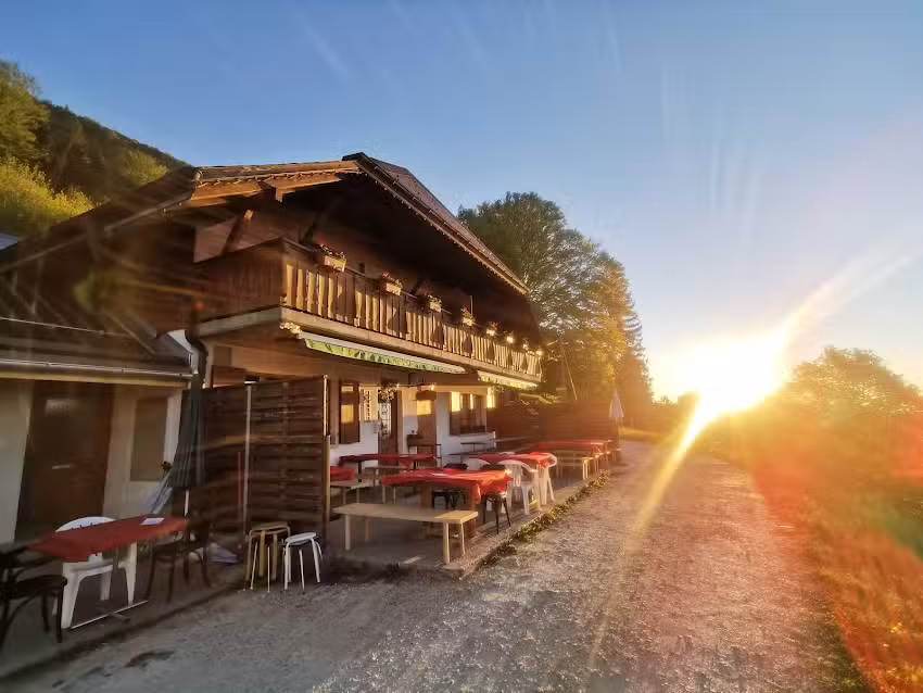 Bergrestaurant Buechmatt