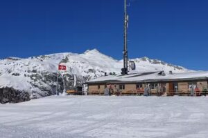 Bergrestaurant Camon