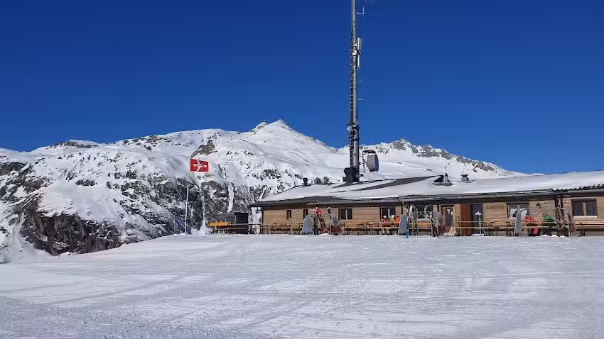 Bergrestaurant Camon