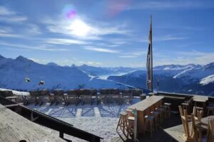 Bergrestaurant Ch&acirc;let G&uuml;ggel