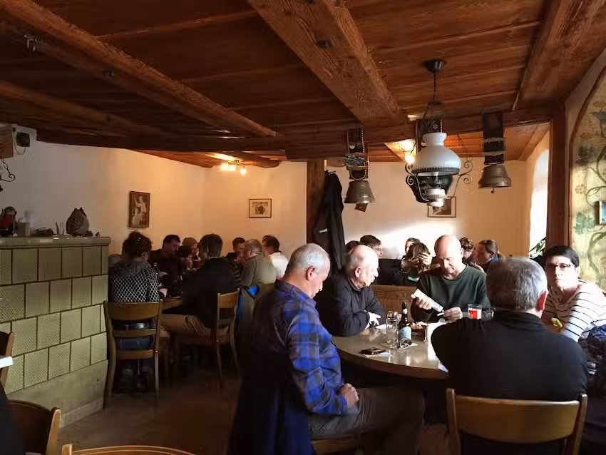 Bergrestaurant Chambersberg