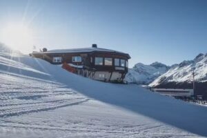 Bergrestaurant Clavadeler Alp