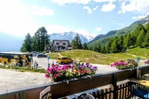 Bergrestaurant Dorbia