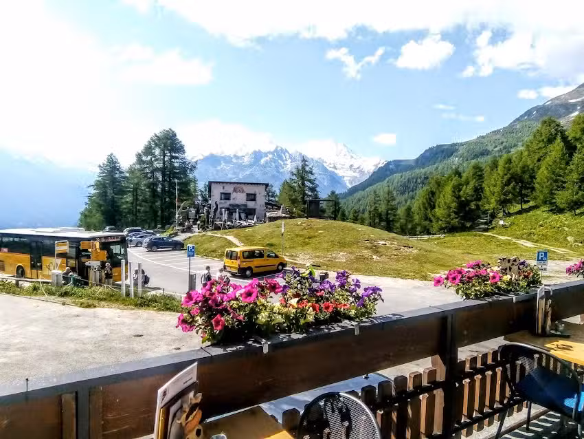 Bergrestaurant Dorbia