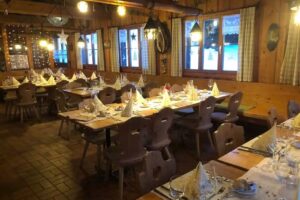 Bergrestaurant Furgglis