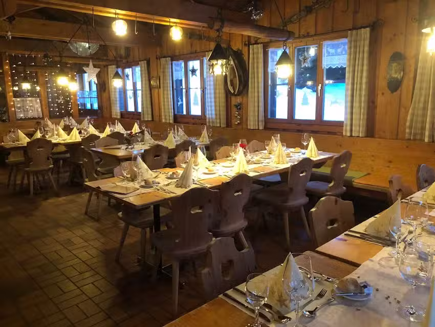 Bergrestaurant Furgglis