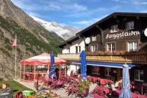 Bergrestaurant Furggstalden