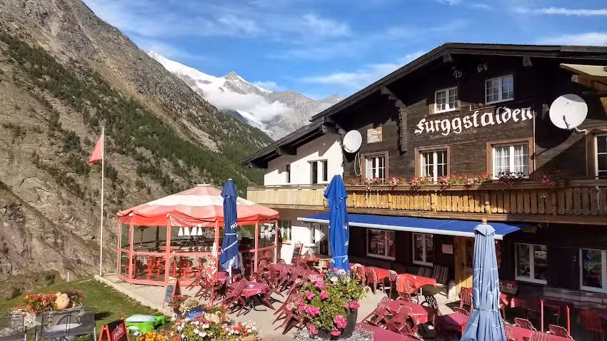 Bergrestaurant Furggstalden