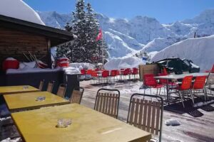 Bergrestaurant Gimmelen