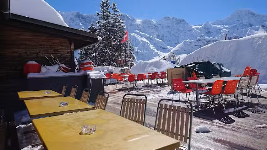 Bergrestaurant Gimmelen