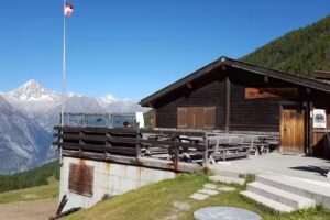 Bergrestaurant Ginals