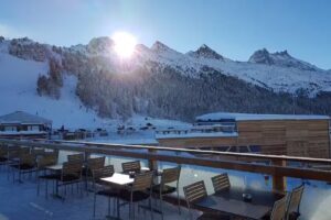 Bergrestaurant Hannighüsli