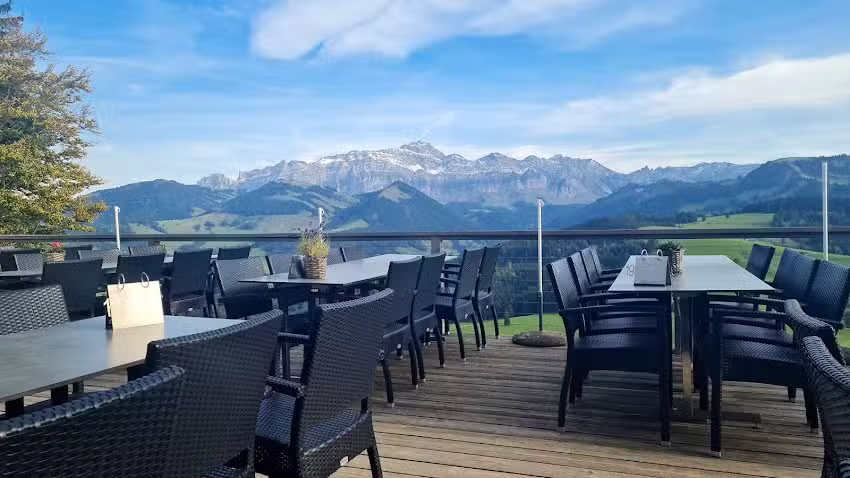 Bergrestaurant Hochhamm