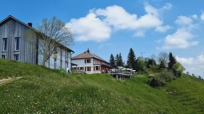 Bergrestaurant Hundwilerh&ouml;he