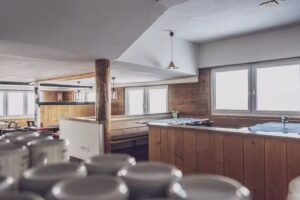 Bergrestaurant Jatzmeder, Berghostel Rinerhorn