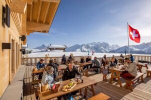 Bergrestaurant Käserstatt