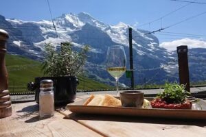 Bergrestaurant Kleine Scheidegg