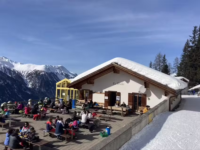 Bergrestaurant La Diala