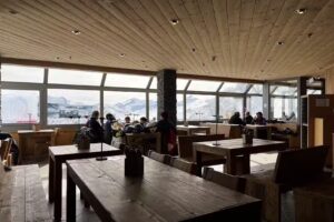 Bergrestaurant La Videmanette