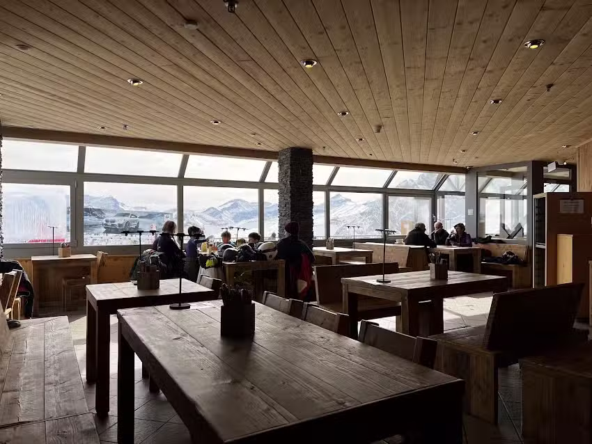 Bergrestaurant La Videmanette