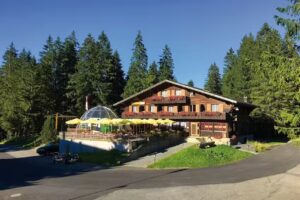 Bergrestaurant Mörlialp