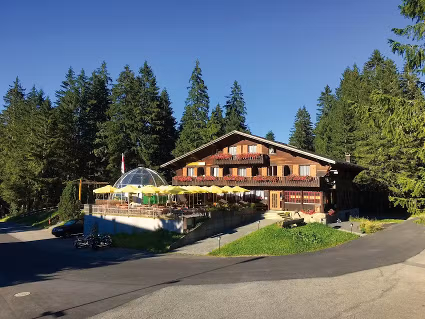 Bergrestaurant M&ouml;rlialp