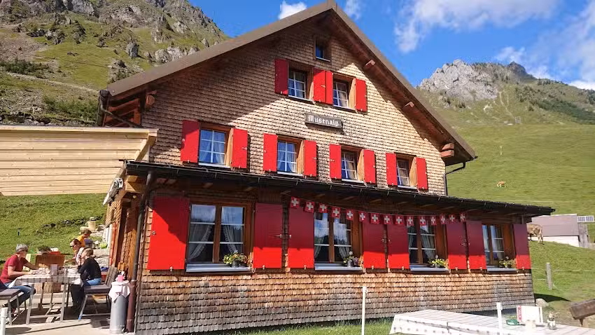 Bergrestaurant Musenalp