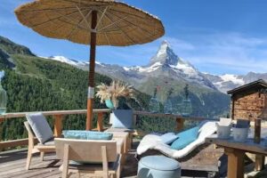 Bergrestaurant @Paradise