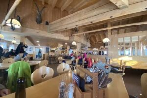 Bergrestaurant Piz Scalottas