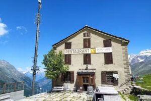 Bergrestaurant Plattjen Terminus