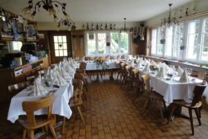 Bergrestaurant Poo-Alp