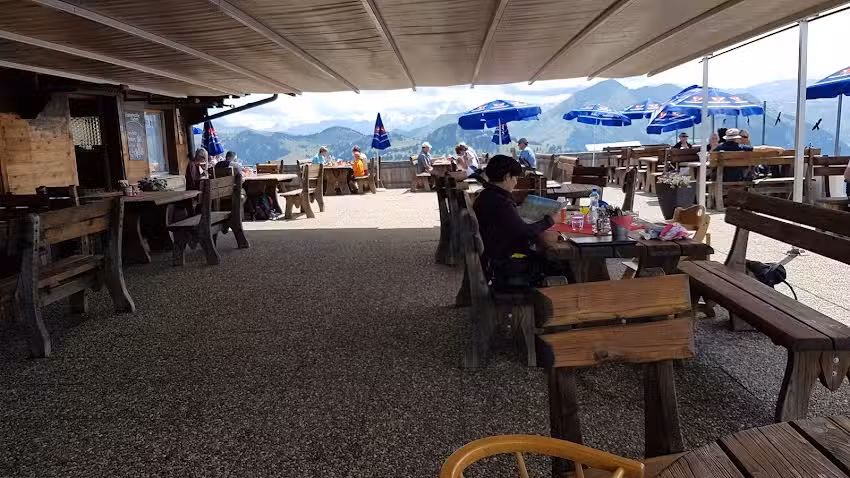 Bergrestaurant Rellerli