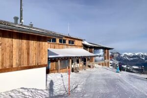 Bergrestaurant Rinderberg-Spitz