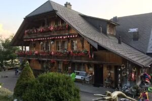 Bergrestaurant Ringgis