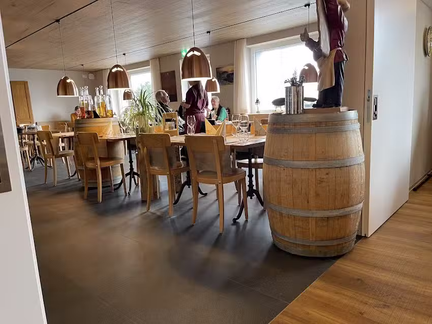 Bergrestaurant Roggen