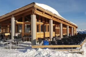 Bergrestaurant Saanerslochgrat