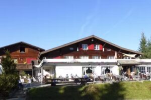 Bergrestaurant Sattelegg