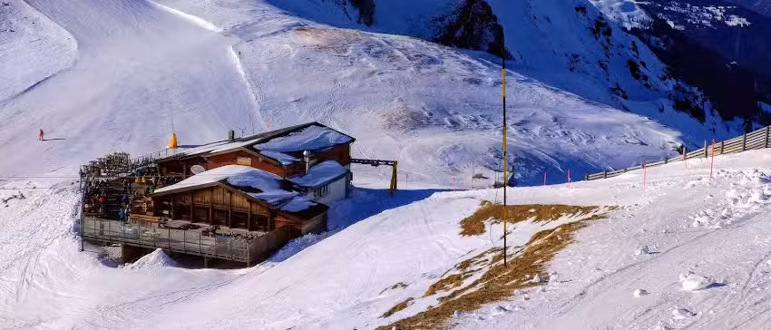 Bergrestaurant Sattelh&uuml;tte