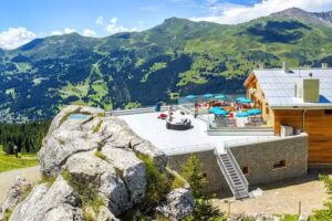 Bergrestaurant Scharmoin Grill