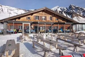 Bergrestaurant Schreckfeld