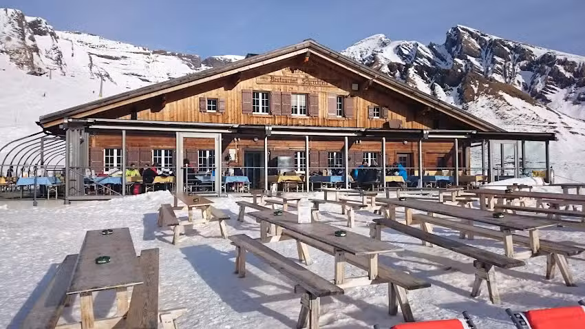 Bergrestaurant Schreckfeld